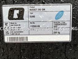 Alo 11255514Q GM 245 EURO