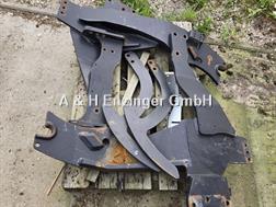 Hauer Anbauteile für New Holland T5.95