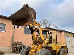 Hanomag 44 D Turbo