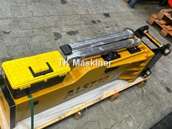 Hammer Layals Betonhammer hydraulisk hammer