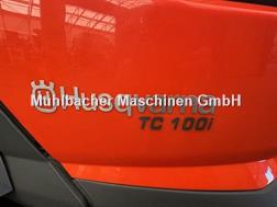 Husqvarna Akku-Traktor TC100i 95cm, mit Ladegerät