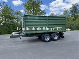 Fuhrmann FF 16.000 4,55x2,35 - LAGERND