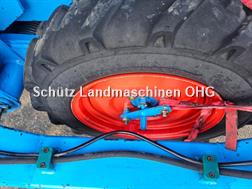 Monosem Düngertank, Reihenstreuer