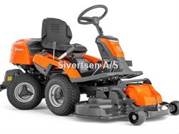 Husqvarna R216Ts Awd Servo - inkl. 103 Combi