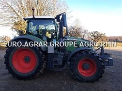 Fendt 718 Vario
