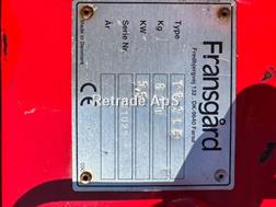 Fransgard TR215