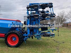 Lemken Azurit 9 8.75 KD + Solitair 12/5800