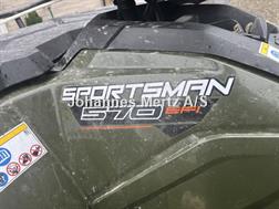 Polaris SPM 570X2 EFI EPS