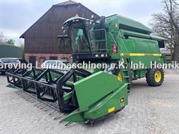 John Deere 2264 inkl. John Deere 618 *Kundenauftrag*