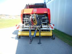 Pöttinger IMPRESS 185 V PRO