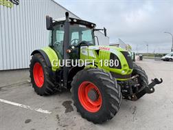 Claas ARION 630 CIS