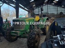 John Deere 5050E
