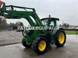 John Deere 6115RC