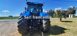 New Holland NEW HOLLAND T7.245 AC 