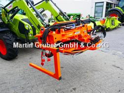 Samasz PT 3-190 F mit Fisher EURO-Adapter