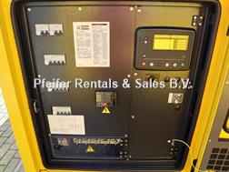 Atlas Copco QES 105 JD ST3 Valid inspection, Diesel, 105 kVA
