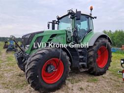 Fendt 828 Vario 