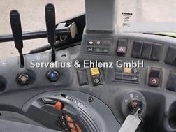 Claas Arion 430