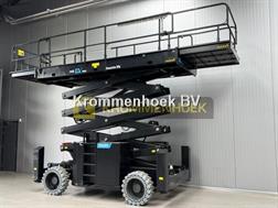 Haulotte HS 18 E Pro XL platform