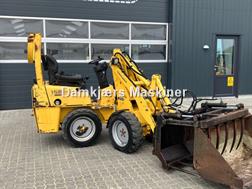 Gehl KL158 Gehl KL 158 Kun 1482 timer