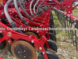 Kverneland f-drill CB 6 mtr. mit Kreiselegge 6 mtr.