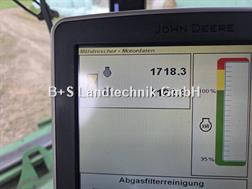 John Deere T 660