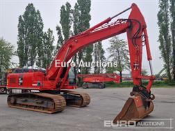 Komatsu PC360LC-10