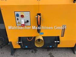 Uniforest Sägespaltautomat 43/20J CD+E 20to kombiniert