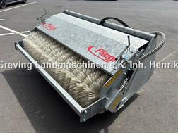 Fliegl Kehrmaschine inkl. Schwerguts. Powerpro
