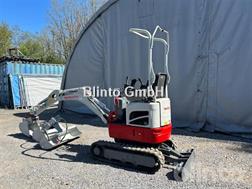 Takeuchi TB210R