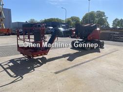 JLG E400 AJPN, Hoogwerker, 14meter