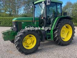 John Deere 6400 SE