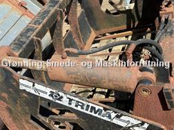 Baas Trima silo klo 140 2cyl