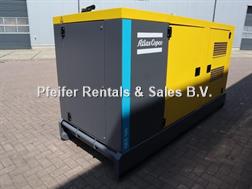 Atlas Copco QES 105 JD ST3 Valid inspection, *Guarantee! Diese