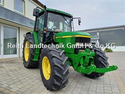 John Deere 6410