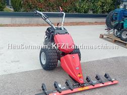 Bertolini B102 mit neuem Mähantrieb, neuem Messerbalken, neu
