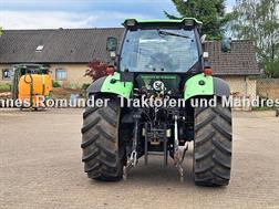 Deutz-Fahr Agrotron 135 Mk 3
