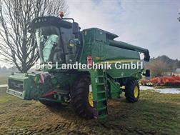 John Deere W 650