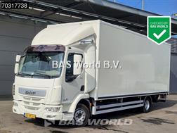 Daf LF 210 LF 4X2 12tons NL-Truck APK 1500kg Ladebordw