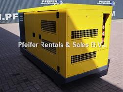 Atlas Copco QES 105 JD S3A ESF Valid inspection, Diesel, 105 k