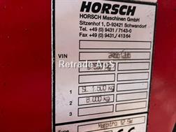 Horsch Maistro 12-5W  ME Muller Elektromik compjuter 3019