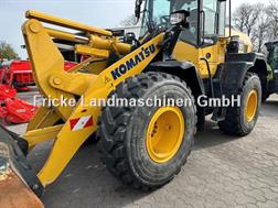 Komatsu WA 270-8