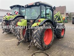 Claas AXOS 340