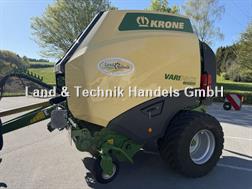Krone Vari Pack 165 XC Plus