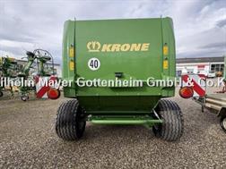 Krone COMPRIMA F 125 XC