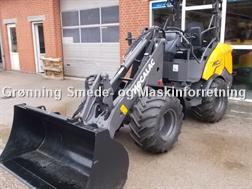 Mecalac MCL6