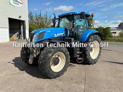 New Holland T7.250