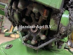 Krone KW 6.72 schudder