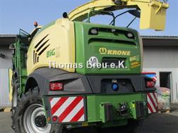 Krone Big X 480
