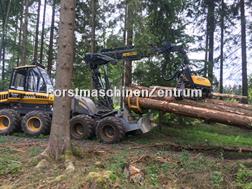 Ponsse Ergo 8WD